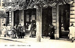 2353- Alger - Bijou-Concert